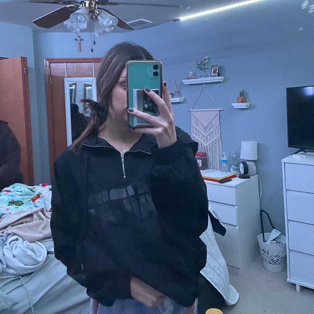 forever 21 training windbreaker